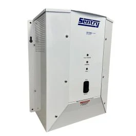 Sentry Marine Battery Charger 115/230v Input 12vdc - 60a - 3-Bank