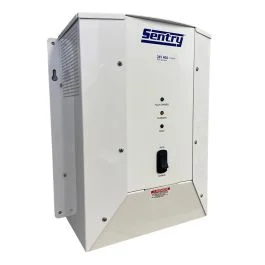 Sentry Marine Battery Charger 115/230v Input 24vdc - 40a - 3-Bank