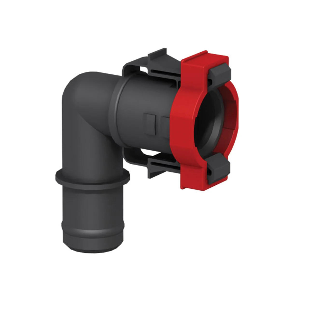 Flow-Rite MA-049 Qwik-Lok Socket 1-1/8" Fitting - 90° Elbow - MA-049