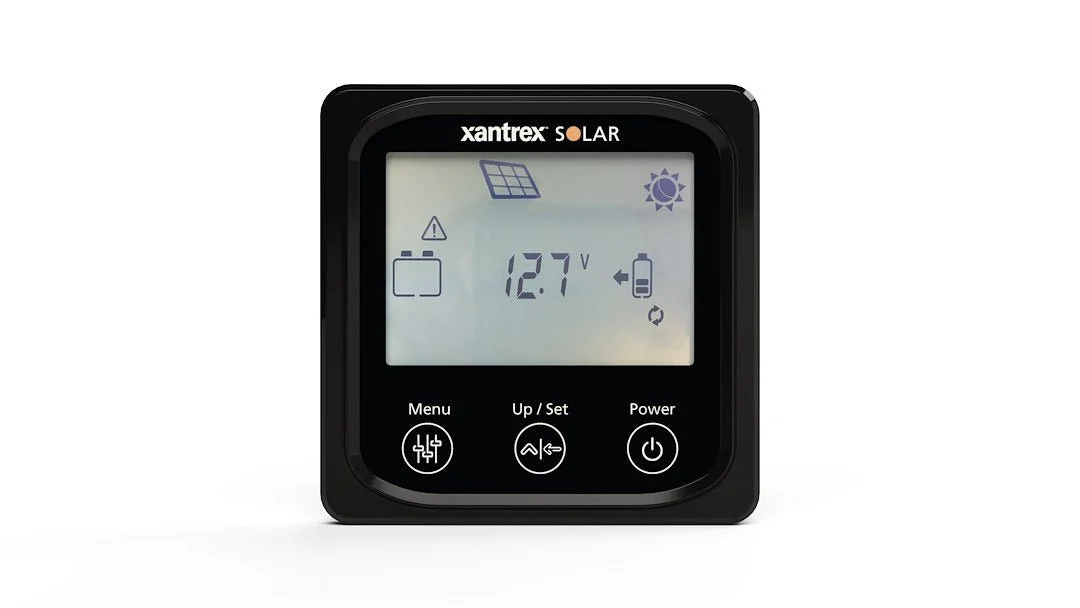 Solar Mppt Remote Pnl – Marine Boat Replacement Part