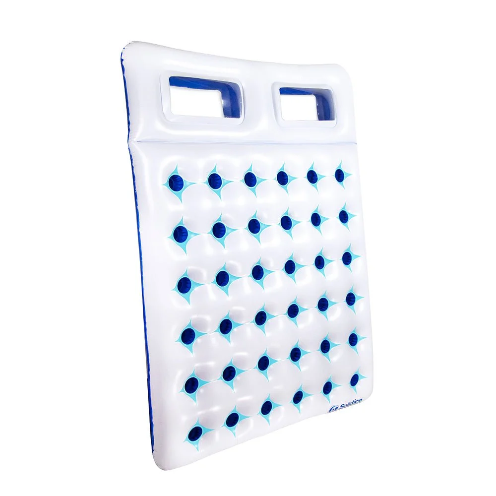Solstice Watersports Aqua Window Duo Floating Mattress – Marine Boat Replacement Part