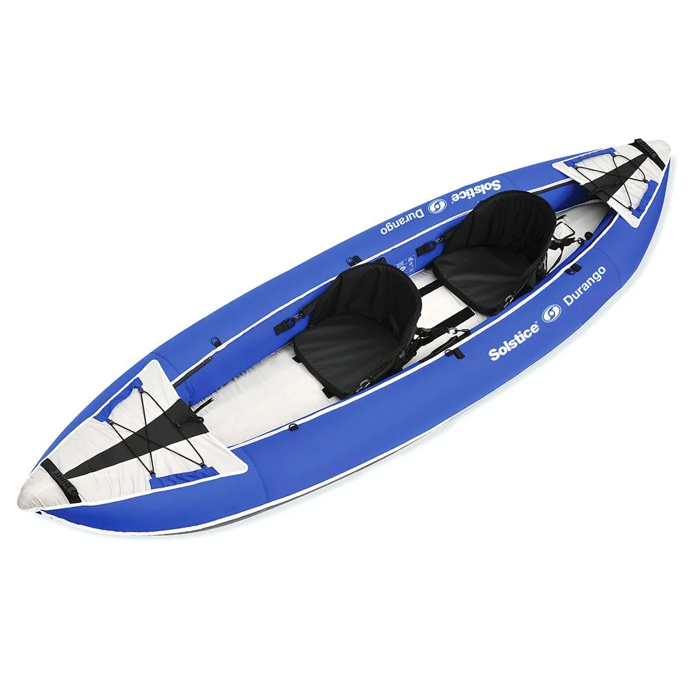 Solstice Watersports Durango 1-2 Person Kayak Kit – Marine Boat Replacement Part