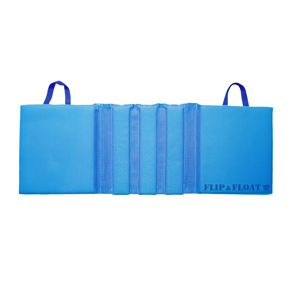 Solstice Watersports Flip & Float - Blue – Marine Boat Replacement Part