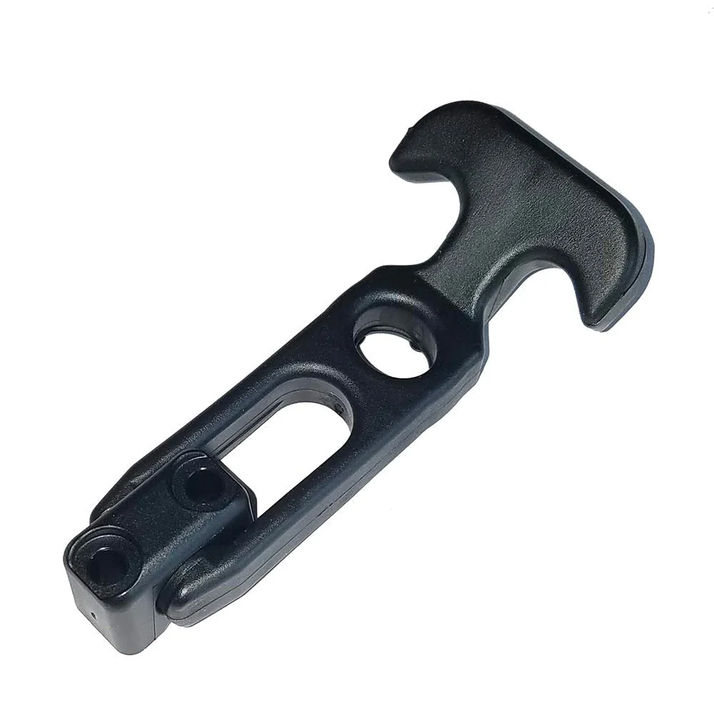 Southco Small Flexible T-Handle Draw Latch - Latch Only/No Keeper Included – Marine Boat Replacement Part