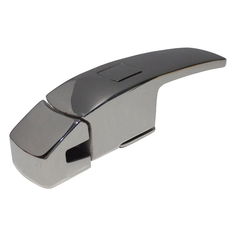 Southco Swim Door Latch Polished 316 Stainless Steel – Marine Boat Replacement Part