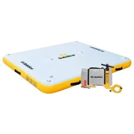 Solstice Watersports 6' X 5' Inflatable Dock