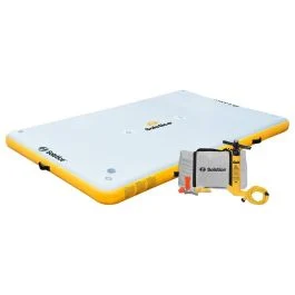 Solstice Watersports 8' X 5' Inflatable Dock