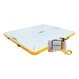 Solstice Watersports 10' X 10' Inflatable Dock