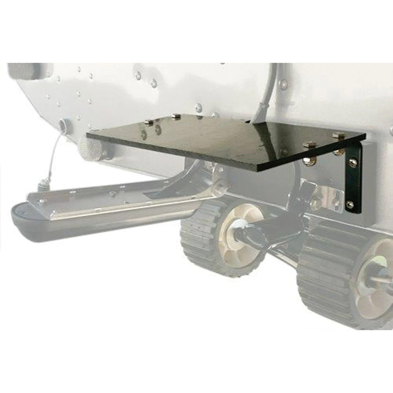 Rig Rite 2000 Rooster Tail Tamer - 12" x 6" - 2000
