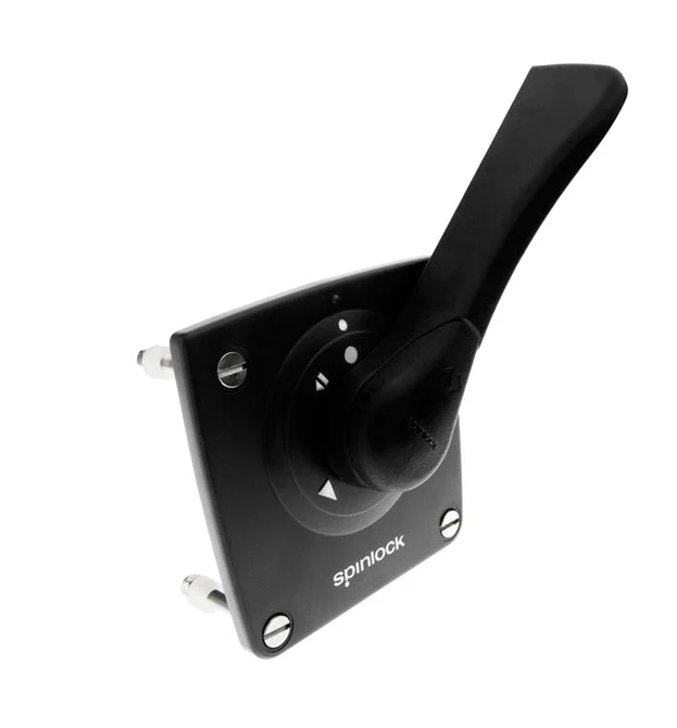 Spinlock Flush Mount Throttle Control Face Plate Kit