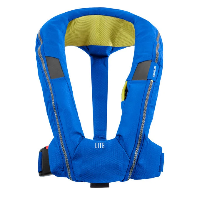 Spinlock Deckvest Lite PFD Auto Inflation - Pacific Blue