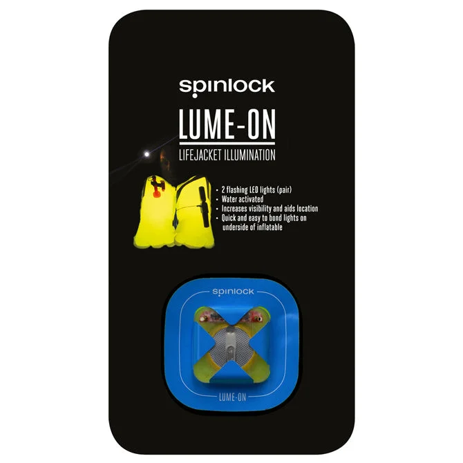 Spinlock Lume-On Vest Illuminator