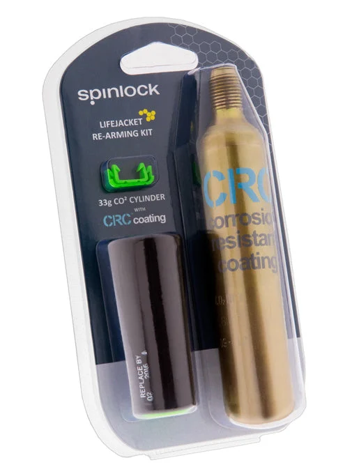 Spinlock Re-Arm Kit - Deckvest 5D Pro Sensor PFD