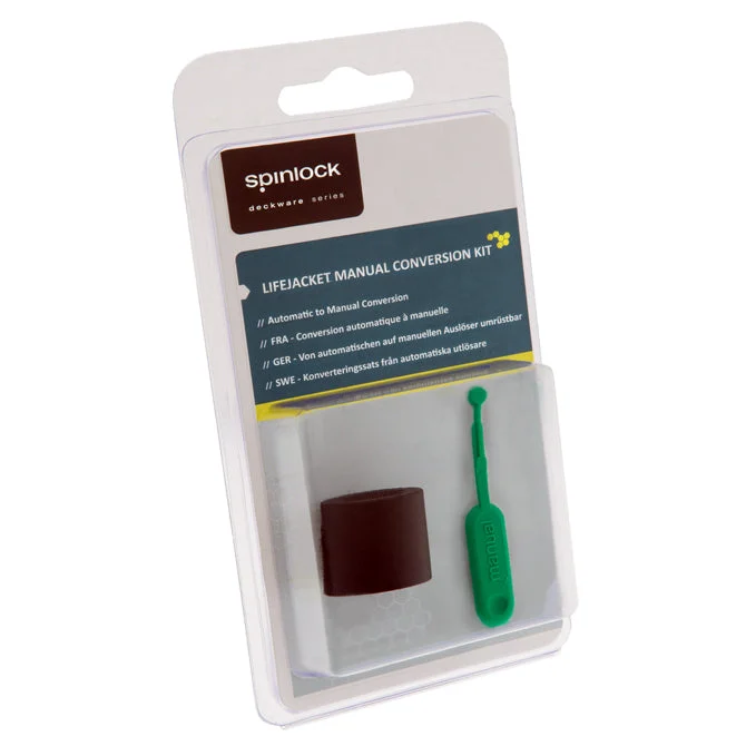 Spinlock Halkey Roberts Manual Conversion Kit