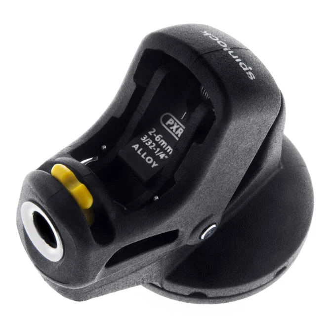 Spinlock PXR Single Cam Cleat 2-6mm w/Swivel Base