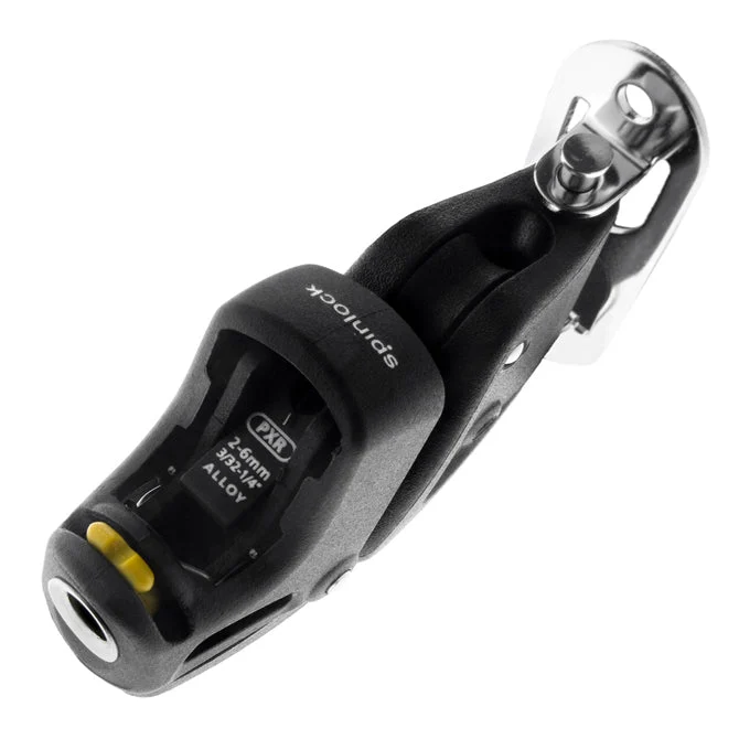 Spinlock PXR Single Cam Cleat 2-6mm Vertical Pivot