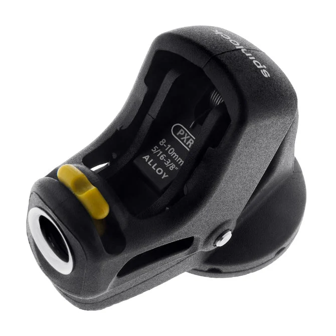 Spinlock PXR Single Cam Cleat 8-10mm w/Swivel Base