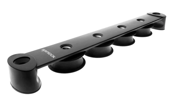 Spinlock T38 Deck Organizer 4 Sheave 38mm