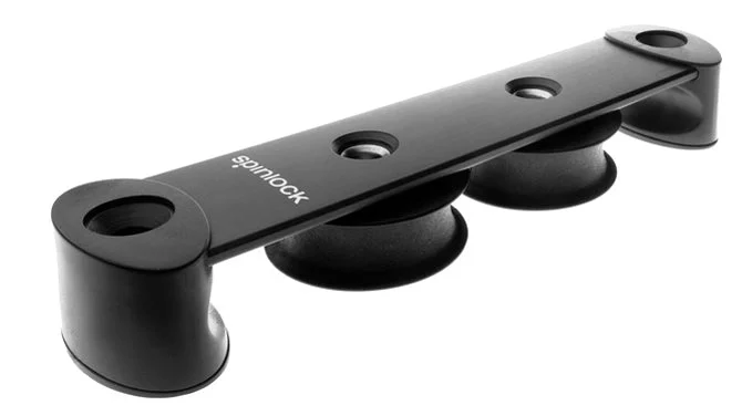 Spinlock T50 Deck Organizer 2 Sheave 50mm