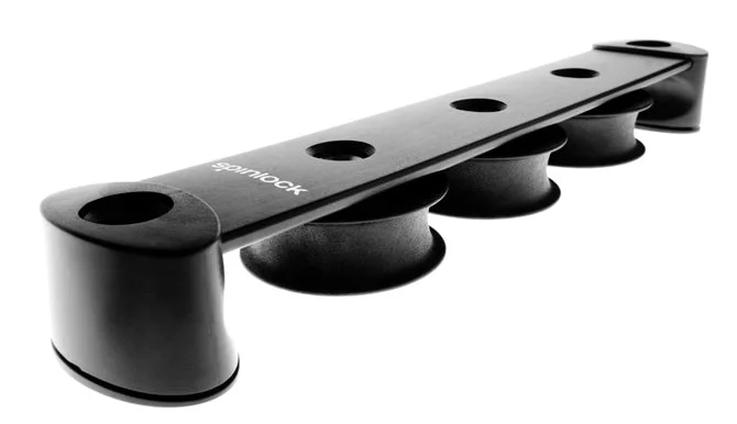 Spinlock T50 Deck Organizer 3 Sheave 50mm