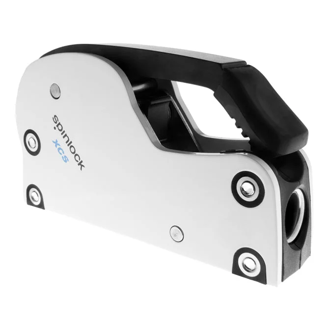 Spinlock XCS Rope Clutch Single 8-14mm White