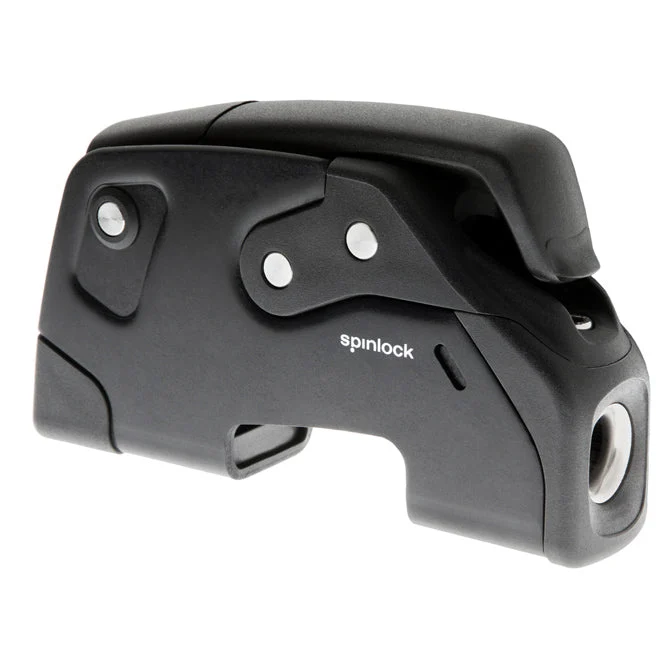 Spinlock XTR Rope Clutch Single 8-12mm Black