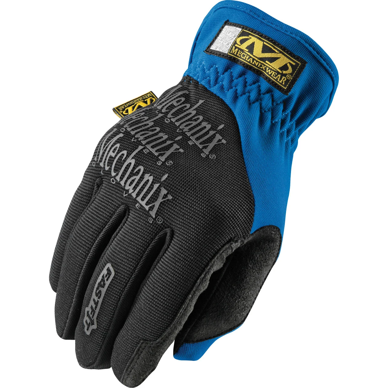 Mechanix Wear MFF-03-009 FastFit Glove - Blue, Medium - MFF-03-009
