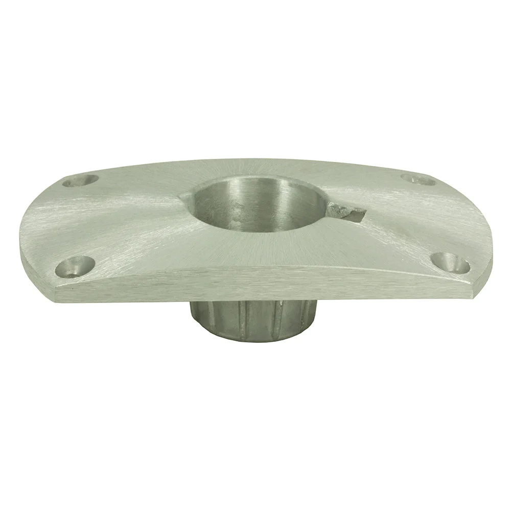 Springfield Taper-Lock 9" x 5-1/8" - Double Flat Side
