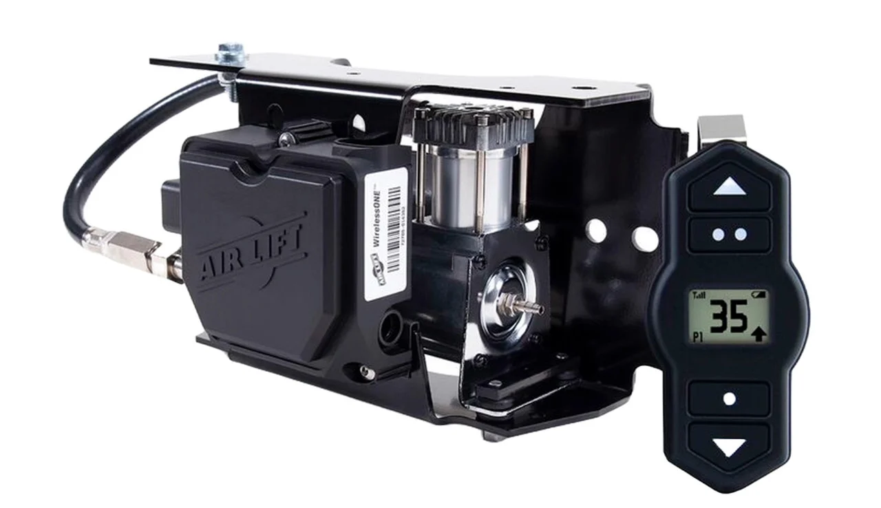 Air Lift Company 25980ez Wirelessone Ez Mount (2nd Generation) - 25980EZ
