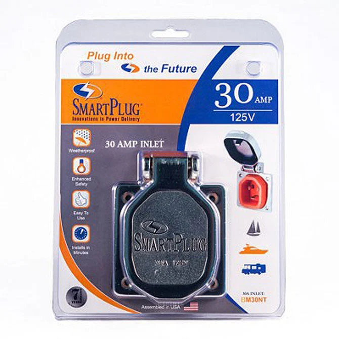 SmartPlug 30A Inlet