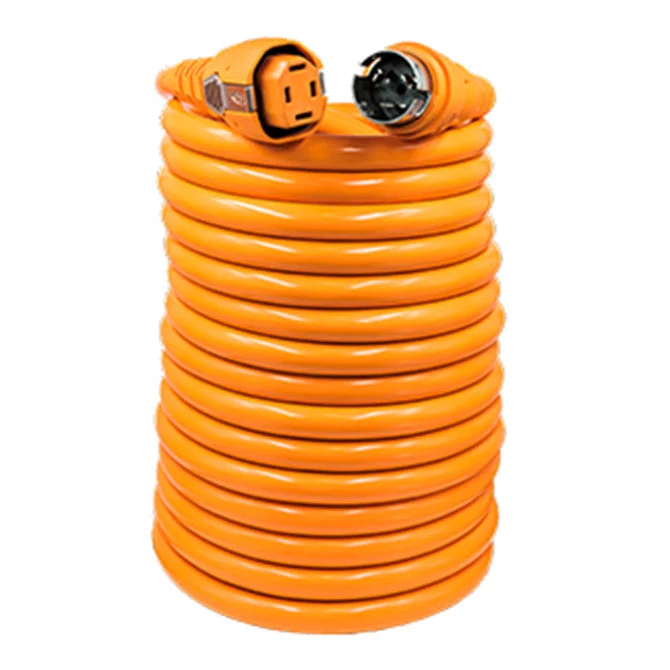 SmartPlug 50A Dual 125/250V Cordset 50FT