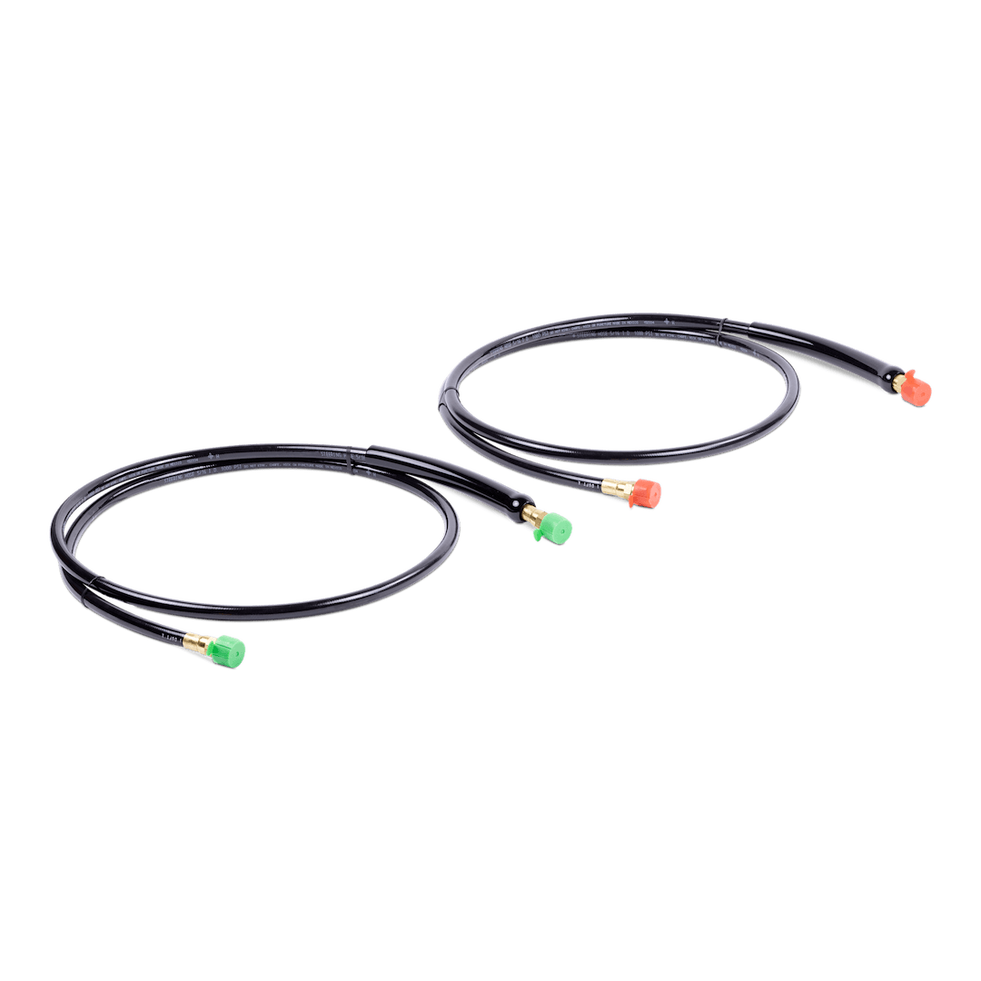 Seastar Inboard Ss O/B Hose Kit Stnd. 2 X 12' -( 3