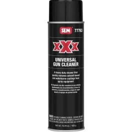 Sem Xxx Universal Gun Cleaner - 20oz Aerosol Can
