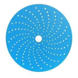 Sem Avs 150mm 6" Sanding Disc 80 Grit - Box Of 50