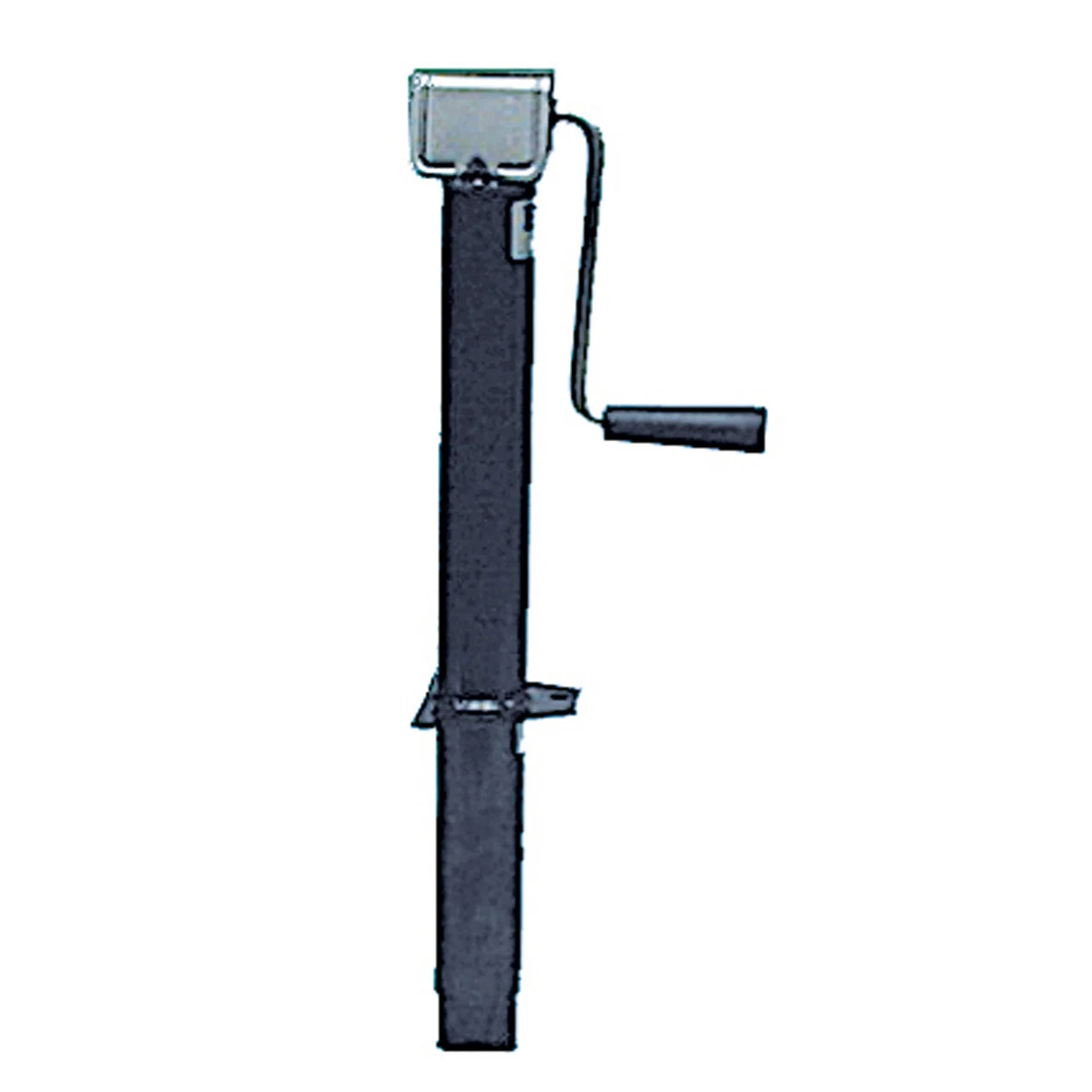 BAL 29025B A-Frame Model Tongue Jack - 2,000 lb. /Sidewind - 29025B