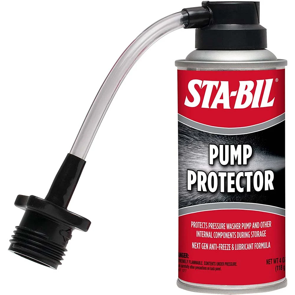 Sta-Bil Pump Protector - 4oz – Marine Boat Replacement Part
