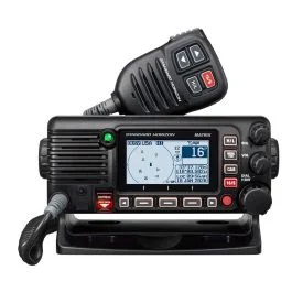 Standard Horizon Gx2410gps 25w Vhf W/Gps, Ais, N2k & Hailer
