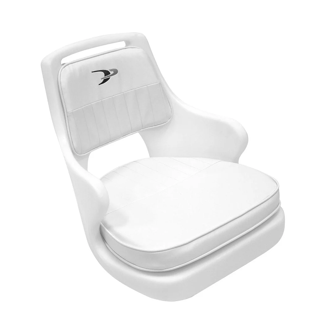STANDARD PILOT CHAIR WITH CUSHIONS