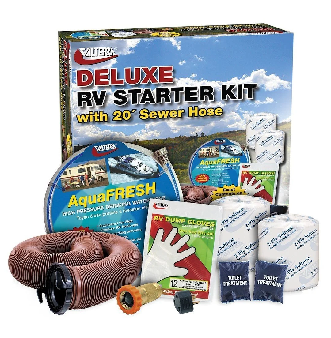 Starter Kit Dlx RV Trine – Marine Boat Replacement Part