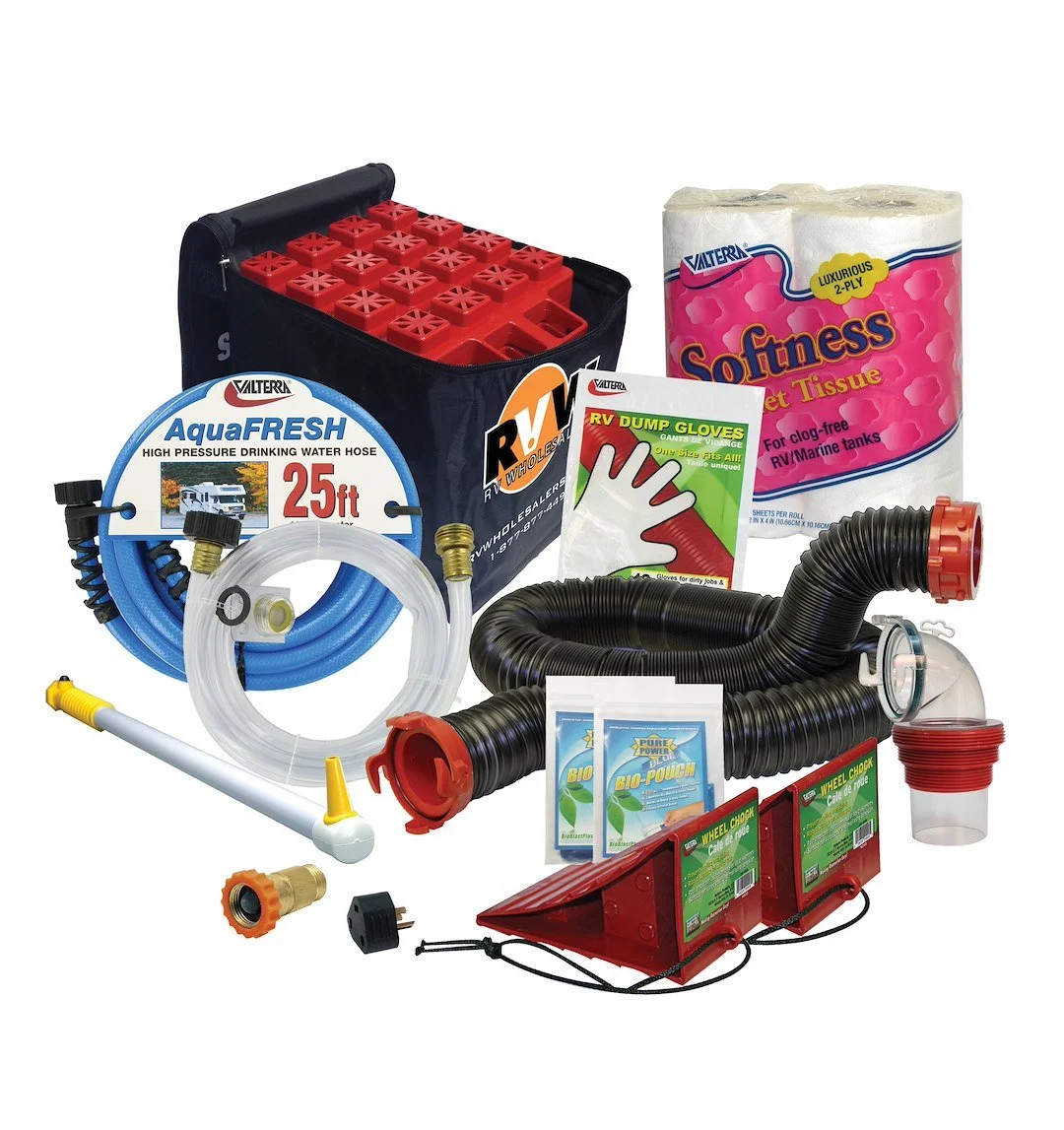 Starter Kit Standard Dur – Marine Boat Replacement Part