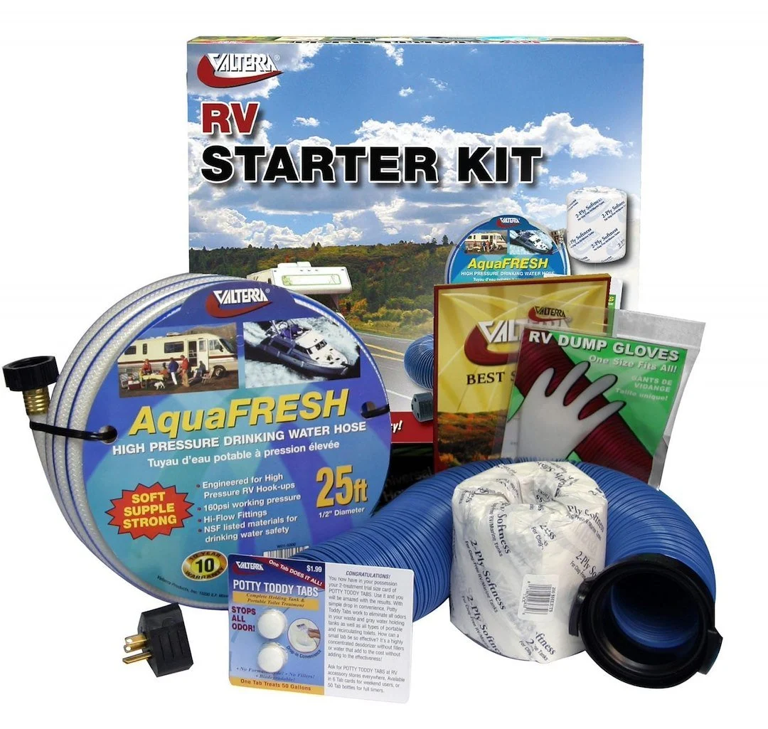 Starter Kit Std. Potty T. – Marine Boat Replacement Part
