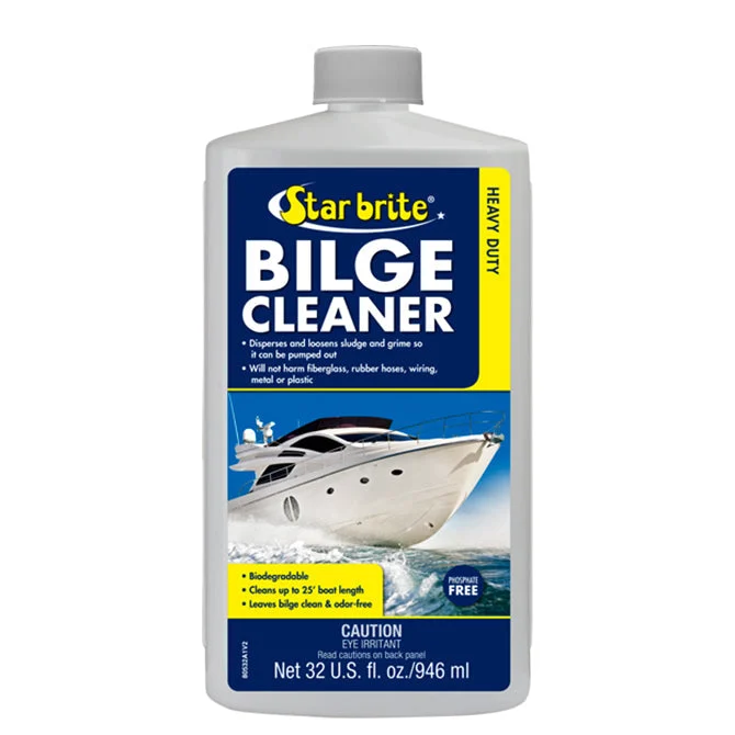 Star brite Bilge Cleaner, 32oz.