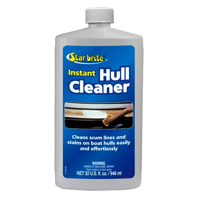 Star brite Instant Hull Cleaner, 32oz.