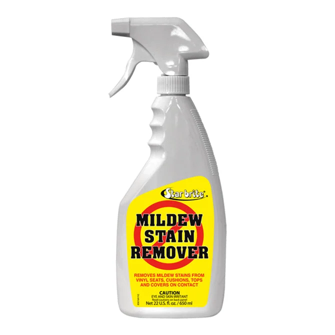Star brite Mildew Stain Remover, 22oz.