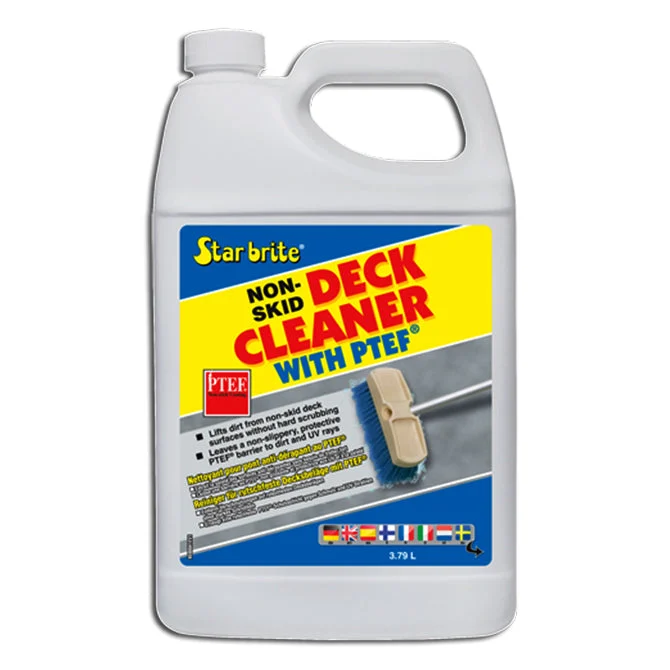 Star brite Non-Skid Deck Cleaner, Gal.