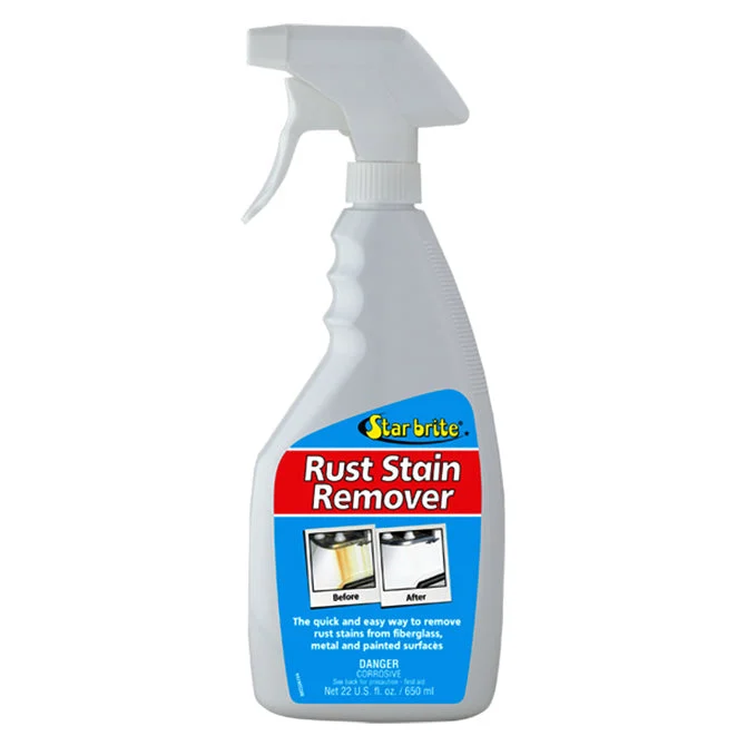 Star brite Rust Stain Remover, 22oz.