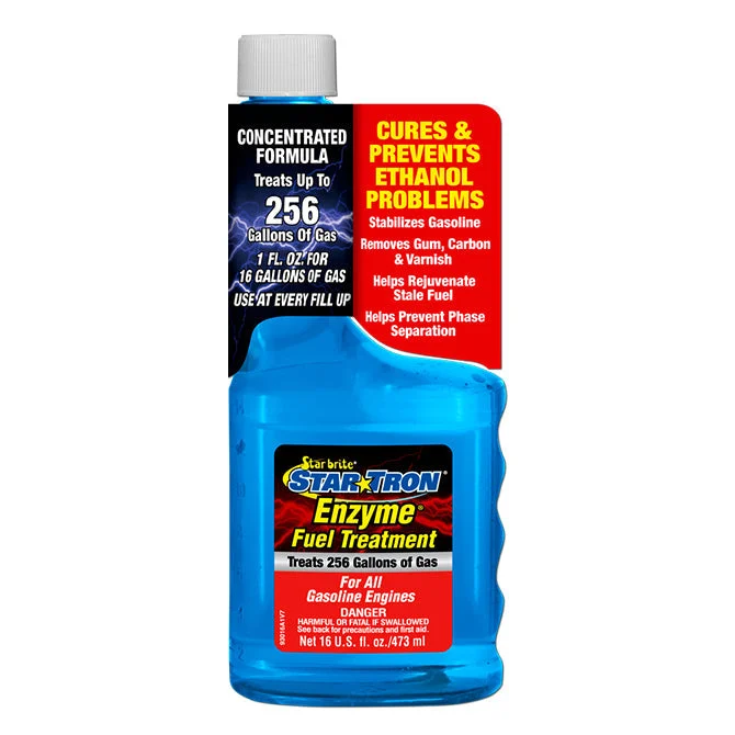 Star brite Star Tron Enzyme Gas Treatment, 16oz.