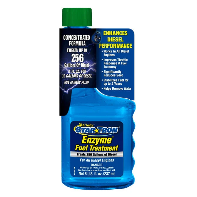 Star brite Star Tron Enzyme Diesel Treatment, 8oz.