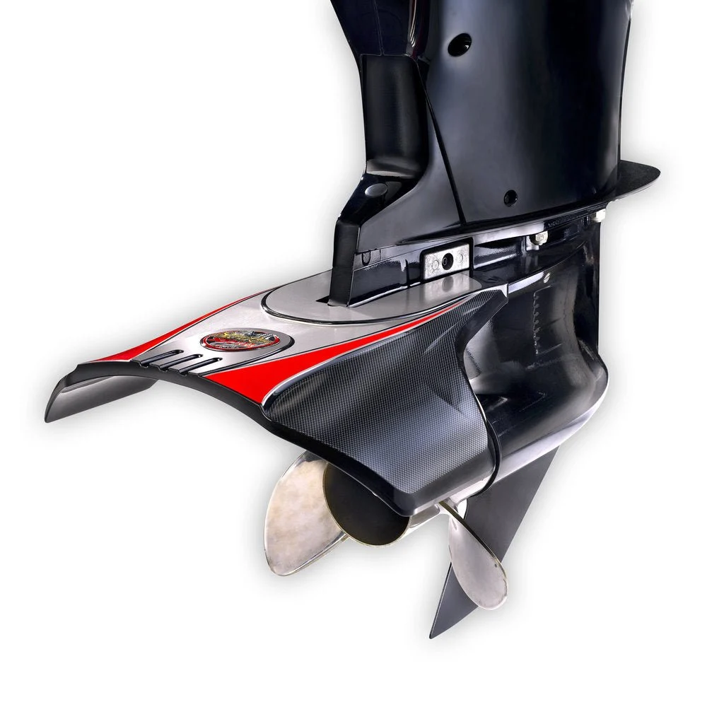 Savior Prod Outboard Stingray Xriii Sr Hydrofoil Black