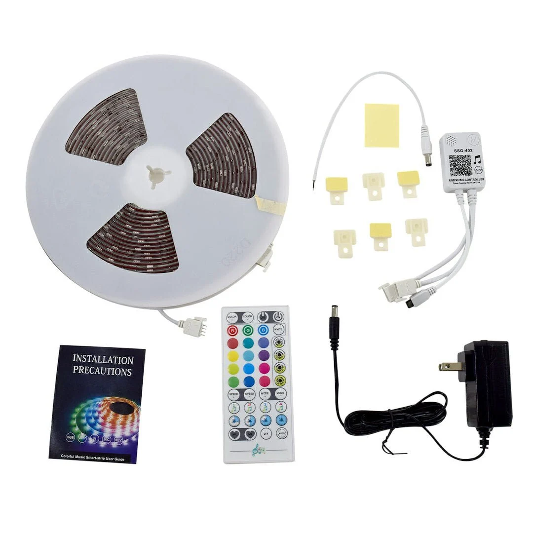 Strip Light Smart LED 10Mcolor – Marine Boat Replacement Part